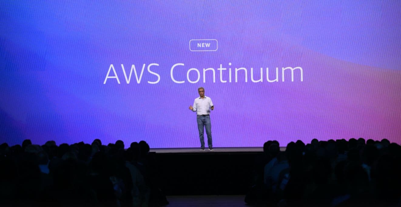 AWS Continuum: Because 3,200 Findings Without Context Isn't a Strategy